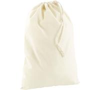 Westford Mill Cotton Recycled Stuff Bag in Natural | Size: XL Westford Mill Natural XL