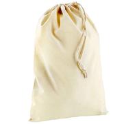 Westford Mill Cotton Stuff Bag