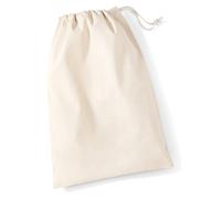 WESTFORD MILL COTTON STUFF BAG, 5 SIZES, 1-38 LITRES (XS)