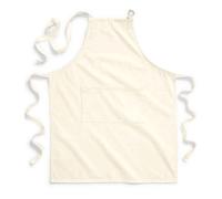 Westford Mill Crafting Full Apron in Natural Westford Mill Natural
