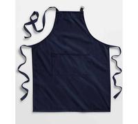 Westford Mill Crafting Full Apron in Navy Westford Mill Navy