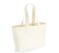 Westford Mill Durable & Spacious Canvas Tote Bag for Everyday Use