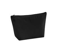Westford Mill EarthAware Accessory Bag 18cm x 19cm x 9cm in Black