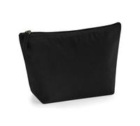 Westford Mill EarthAware Accessory Bag in Black | Size: Large