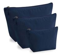 Westford Mill Earthaware Accessory Bag In French Navy French Navy