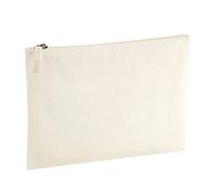 Westford Mill EarthAware Accessory Bag in Natural | Size: Medium Westford Mill Natural M