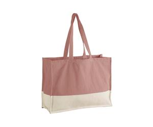 Westford Mill EarthAware Contrast Organic Shopper Bag RW10455