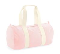 Westford Mill EarthAware® organic barrel bag W814 - Unisex