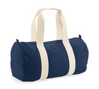 Westford Mill EarthAware® organic barrel bag W814 - Unisex