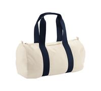 Westford Mill EarthAware® organic barrel bag W814 - Unisex