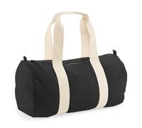 Westford Mill EarthAware® organic barrel bag W814 - Unisex