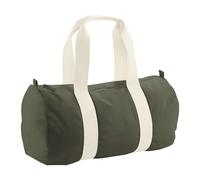 Westford Mill EarthAware® organic barrel bag W814 - Unisex