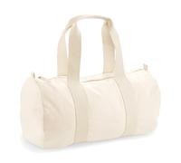 Westford Mill EarthAware® organic barrel bag W814 - Unisex