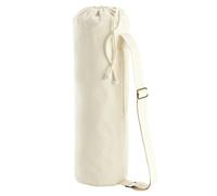 Westford Mill EarthAware Organic Duffle BagOne Size Natural BC5034