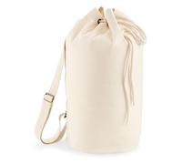 Westford Mill Men's EarthAware Sea Bag in Natural Westford Mill Natural One Size