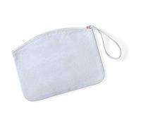 Westford Mill - EarthAware Organic Spring Wristlet - Pastel Blue - L