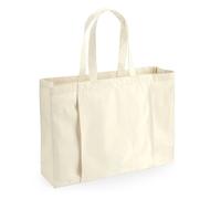 Westford Mill EarthAware® Organic Yoga Tote Bag with Large Capacity