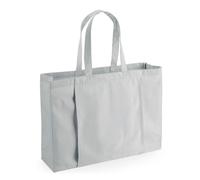 Westford Mill EarthAware® Organic Yoga Tote Bag with Large Capacity