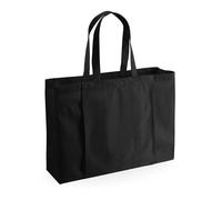 Westford Mill EarthAware® Organic Yoga Tote Bag with Large Capacity
