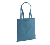 Westford Mill EarthAware Shopper Bag in Blue Westford Mill Blue