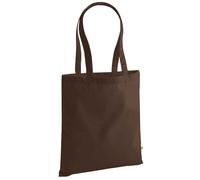 Westford Mill EarthAware Shopper Bag in Brown Westford Mill Brown