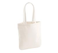 Westford Mill EarthAware Spring Organic 10L Tote Bag in Natural Westford Mill Natural One Size