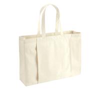 Westford Mill EarthAware Yoga Tote Bag in Natural Westford Mill Natural