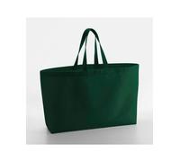 Westford Mill Eco Friendly Oversized Canvas Tote Bag for Shopping & Travel
