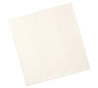 Westford Mill Fairtrade Cotton Canvas Cushion Cover Natural (M)