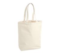Westford Mill Fairtrade Shopper Bag in Natural Westford Mill Natural