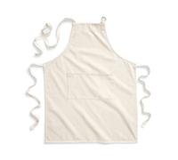 Westford Mill Full Apron in Natural Westford Mill Natural