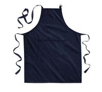 Westford Mill Full Apron in Navy Westford Mill Navy