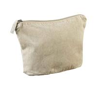Westford Mill Garment Dyed Accessory Bag in Light Sand Westford Mill Light Sand