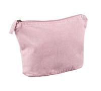Westford Mill Garment Dyed Toiletry Bag in Vintage Dusky Pink Westford Mill Vintage Dusky Pink