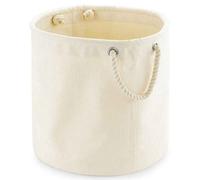 Westford Mill Heavy Canvas Storage Bag Natural (M)
