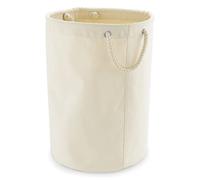 Westford Mill Heavy Canvas Trug Storage Bag in Natural | Size: Medium Westford Mill Natural M
