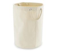 Westford Mill Heavy Canvas Trug Storage Bag in Natural | Size: Large Westford Mill Natural L