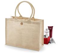 Westford Mill Juco Shopper Bag - Natural