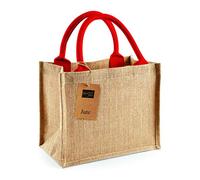 Westford Mill Jute Mini Gift Bag