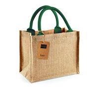 Westford Mill Jute Mini Gift Bag