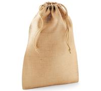 Westford Mill Jute Stuff Bag S in Natural | Size: XL Westford Mill Natural XL