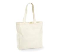 Westford Mill Maxi Bag For Life Colour=Natural Size=O/S