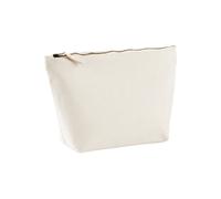 Westford Mill Men's Canvas Accessory Bag Pack of 2 in Natural | Size: Small Westford Mill Natural S