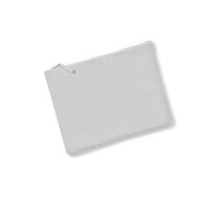 Westford Mill Men's Canvas Accessory Case Pack of 2 in Light Grey | Size: XS Westford Mill Light Grey XS