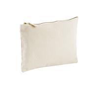 Westford Mill Men's Canvas Accessory Case Pack of 2 in Natural | Size: Large Westford Mill Natural L