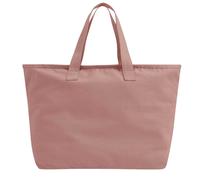 Westford Mill Men's Cotton Heavy Duty Tote Bag in Rose Westford Mill Rose One Size