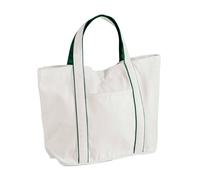 Westford Mill Men's Courtside Medium Tote Bag One Size in Medium Beige Westford Mill Medium Beige One Size