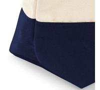 Westford Mill Men's Dipped Base Canvas Accessory Bag in Natural | Size: Large Westford Mill Natural L