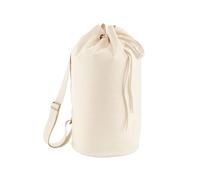 Westford Mill Men's Drawstring Bag in Natural Westford Mill Natural