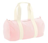 Westford Mill Men's EarthAware Barrel Bag in Light Pink Westford Mill Light Pink One Size
